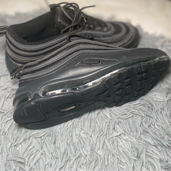 Nike Air Max 97 triple black - Picture 3 of 6